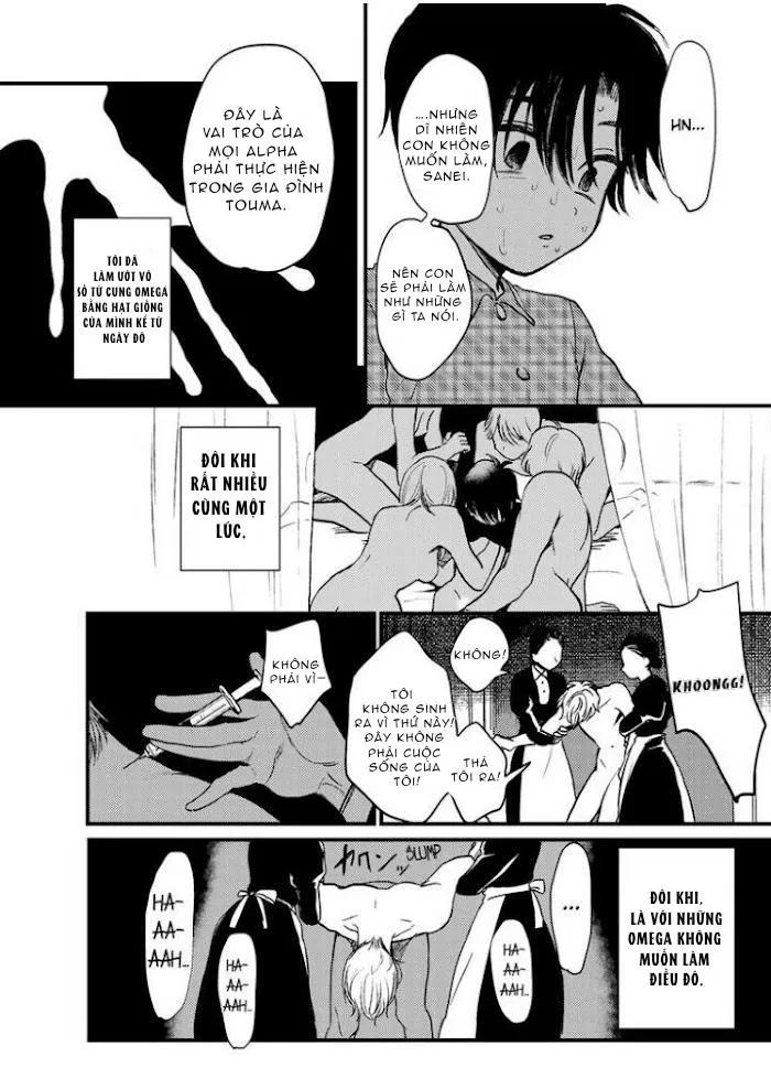 Quá sớm để hạ màn Chapter 5 Trang 19