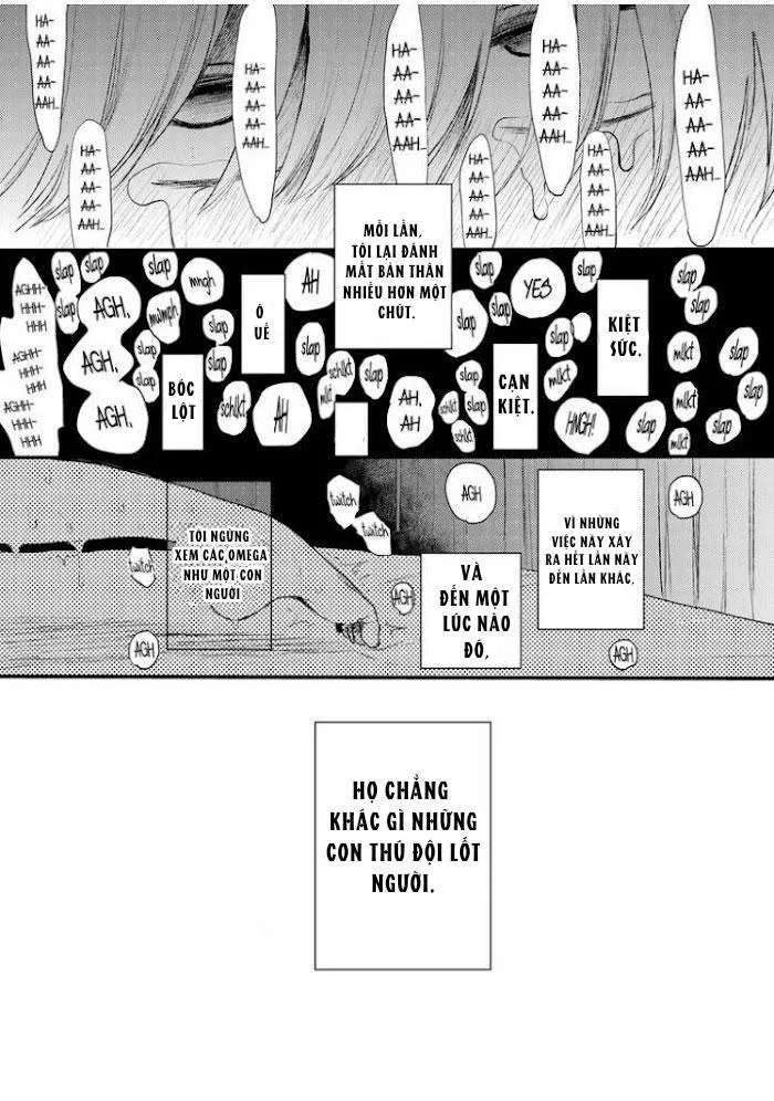 Quá sớm để hạ màn Chapter 5 Trang 20