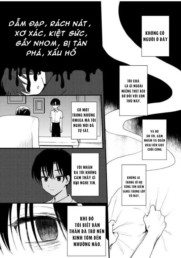 Quá sớm để hạ màn Chapter 5 Trang 21