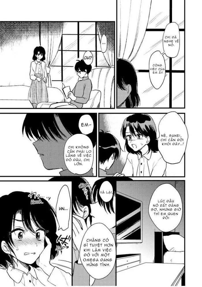 Quá sớm để hạ màn Chapter 5 Trang 22