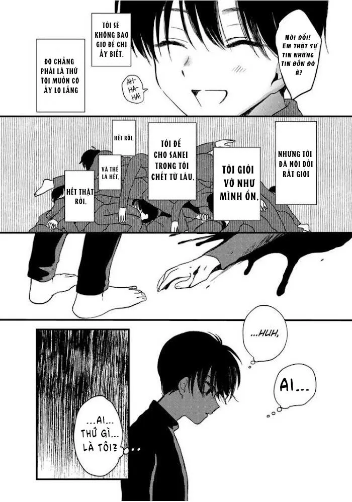 Quá sớm để hạ màn Chapter 5 Trang 23