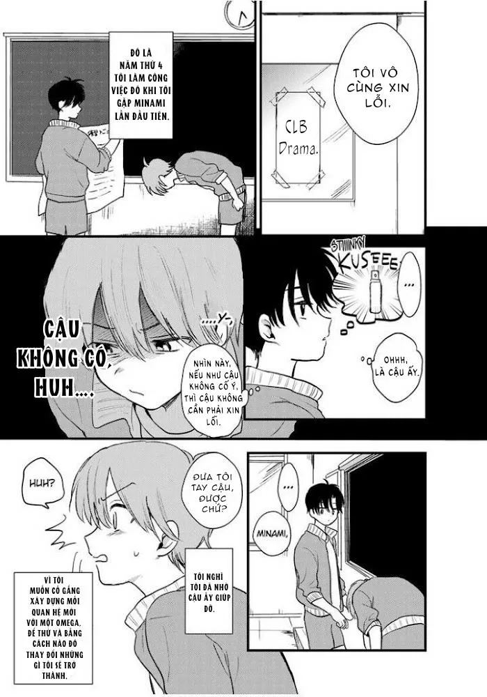 Quá sớm để hạ màn Chapter 5 Trang 24