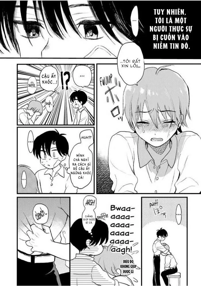 Quá sớm để hạ màn Chapter 5 Trang 27