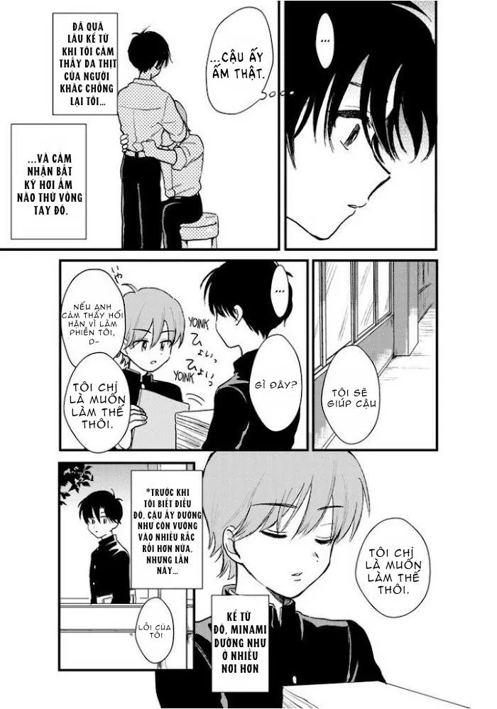 Quá sớm để hạ màn Chapter 5 Trang 28