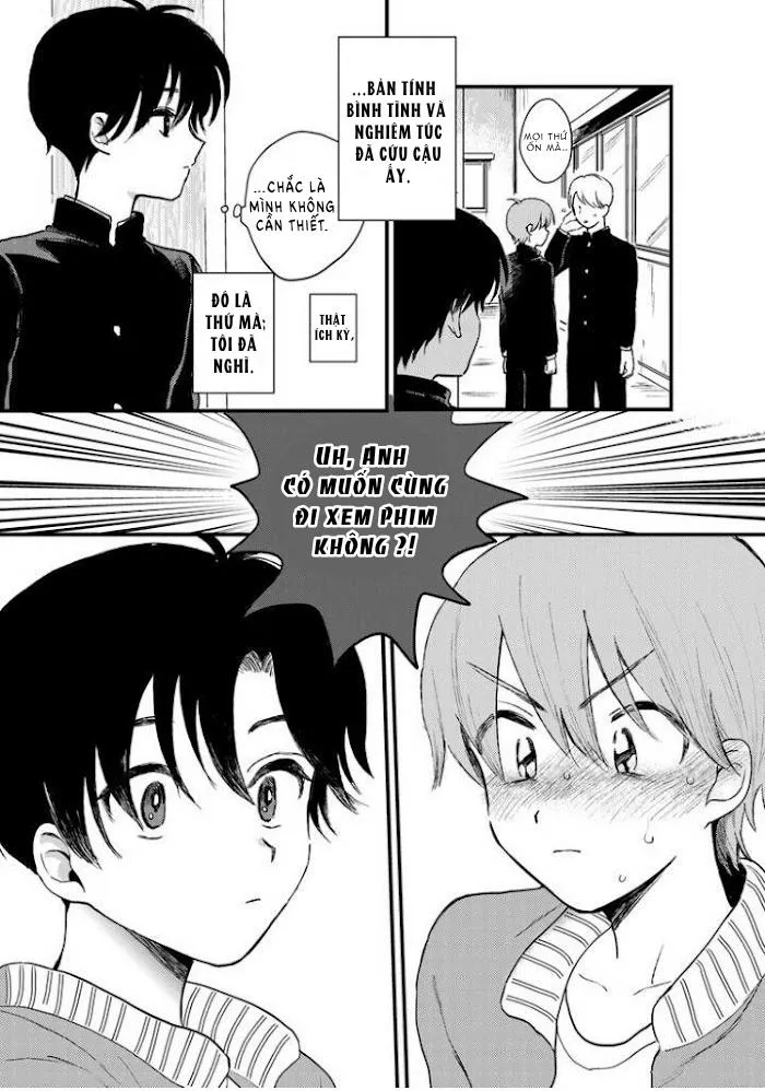 Quá sớm để hạ màn Chapter 5 Trang 29