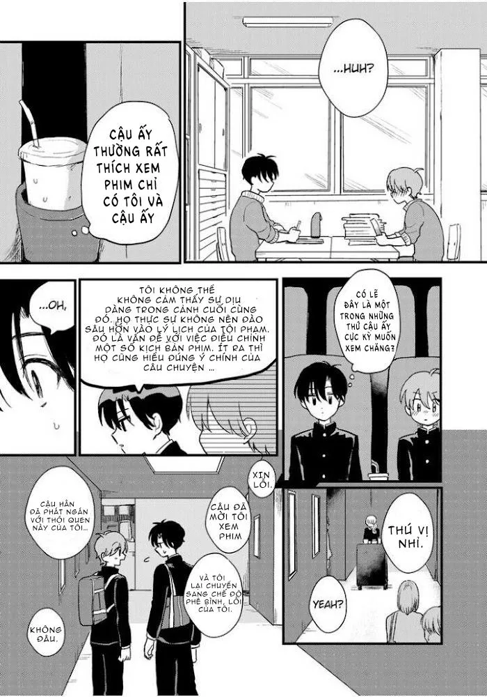 Quá sớm để hạ màn Chapter 5 Trang 30