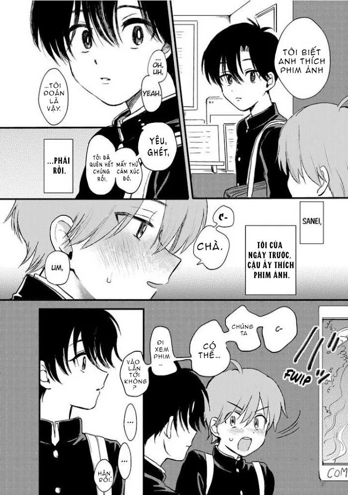 Quá sớm để hạ màn Chapter 5 Trang 31