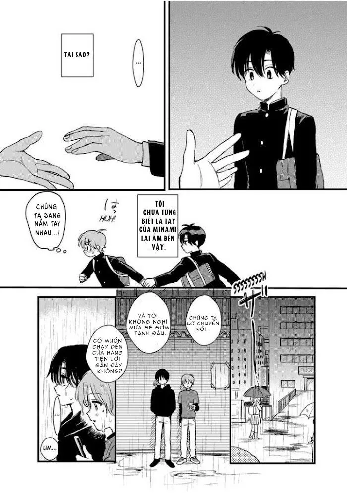 Quá sớm để hạ màn Chapter 5 Trang 33