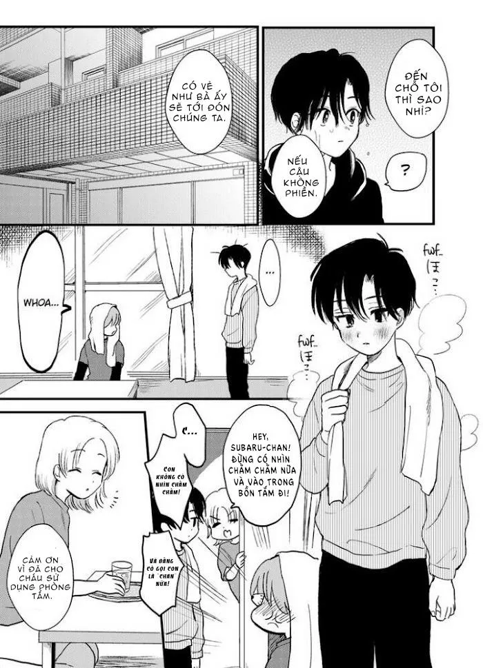 Quá sớm để hạ màn Chapter 5 Trang 34