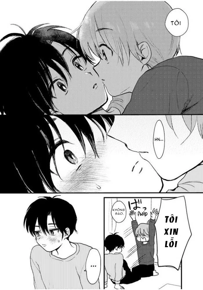 Quá sớm để hạ màn Chapter 5 Trang 38