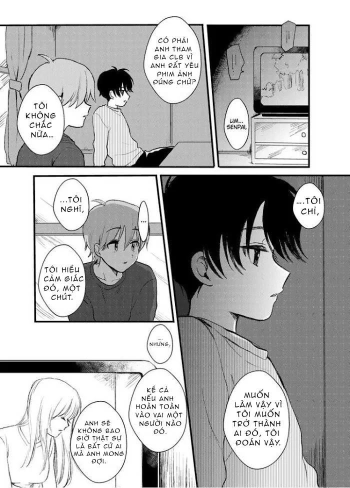 Quá sớm để hạ màn Chapter 5 Trang 39