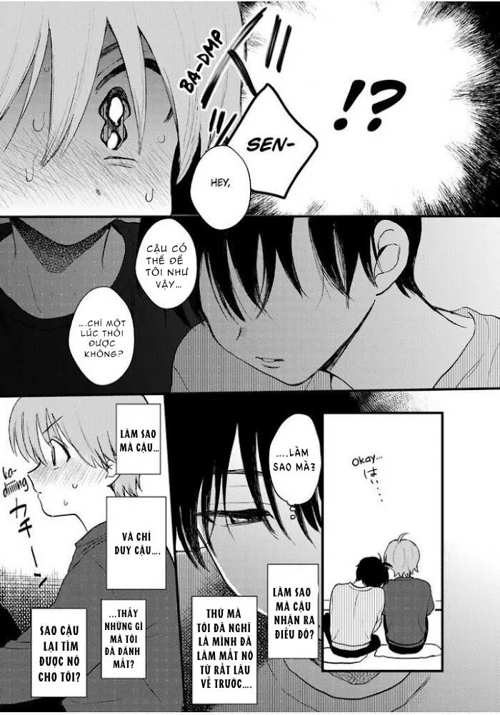 Quá sớm để hạ màn Chapter 5 Trang 42