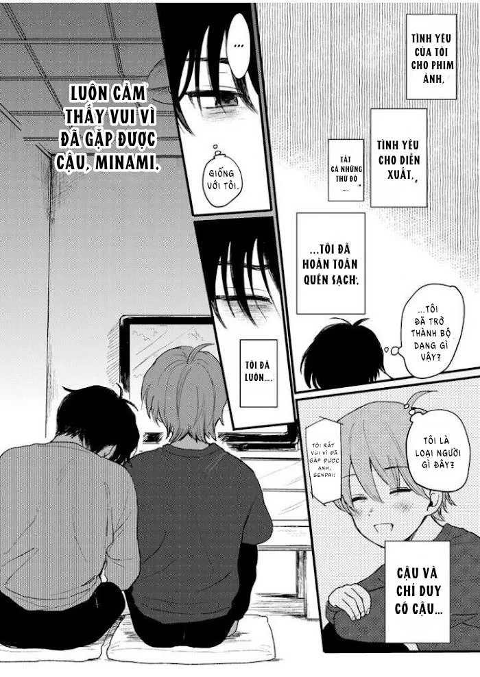 Quá sớm để hạ màn Chapter 5 Trang 43