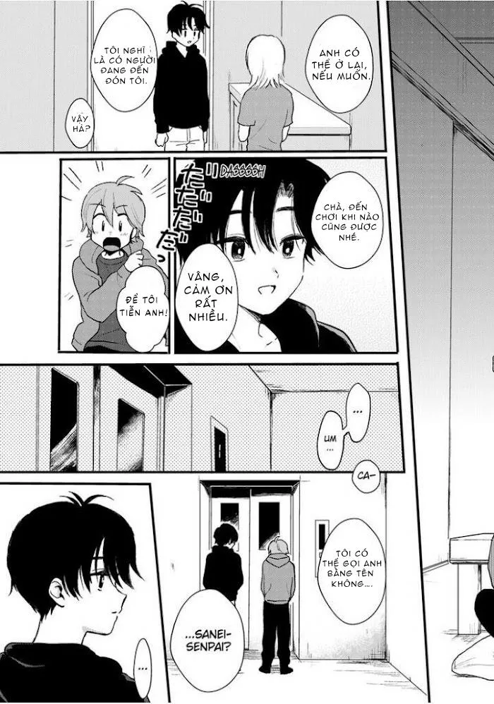 Quá sớm để hạ màn Chapter 5 Trang 44