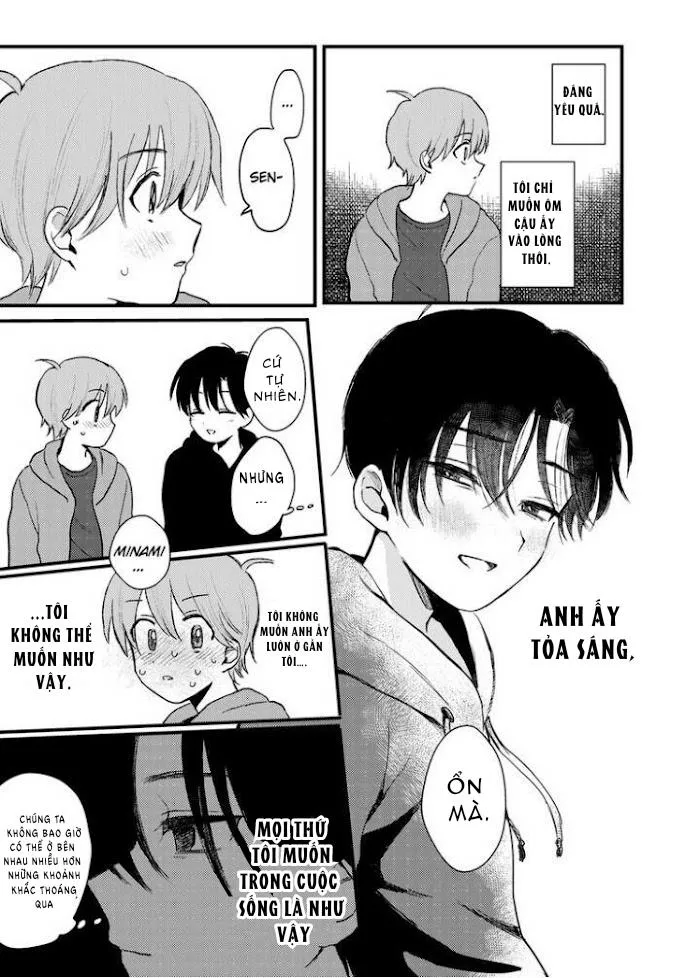 Quá sớm để hạ màn Chapter 5 Trang 46