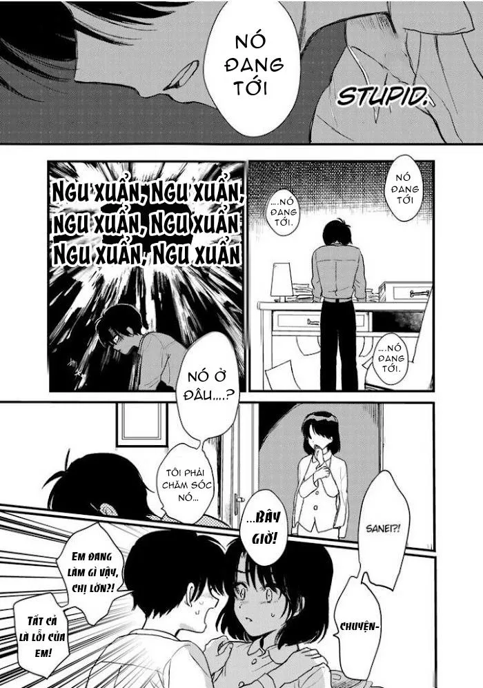 Quá sớm để hạ màn Chapter 5 Trang 48