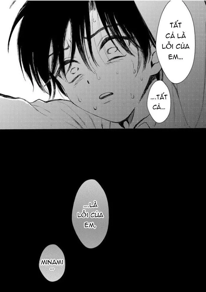 Quá sớm để hạ màn Chapter 5 Trang 49