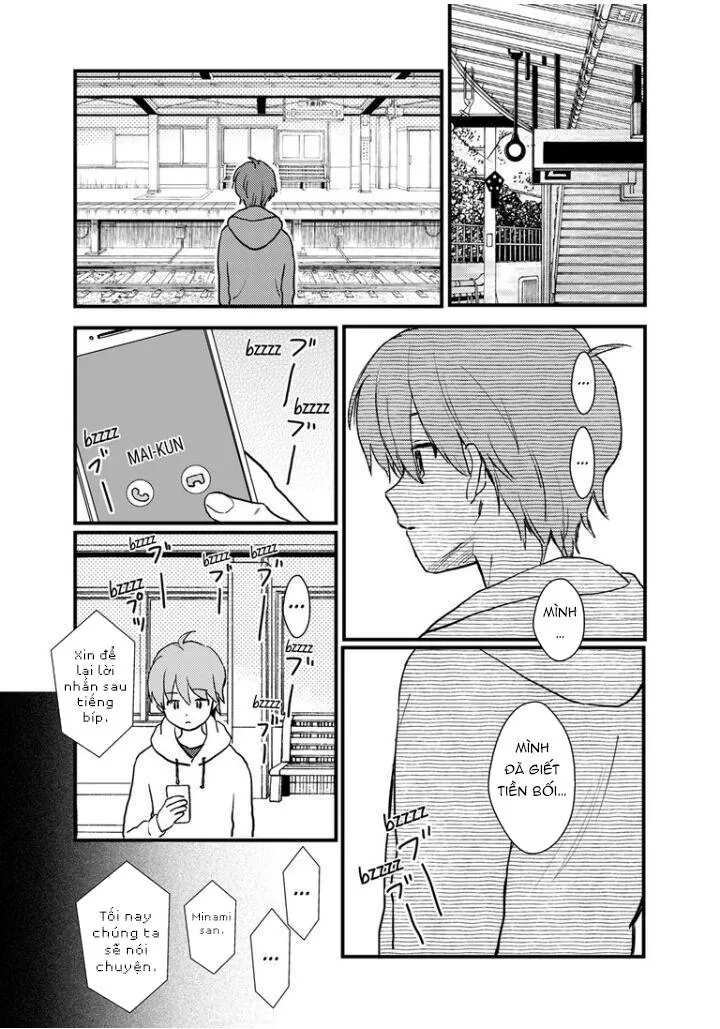 Quá sớm để hạ màn Chapter 6 Trang 3