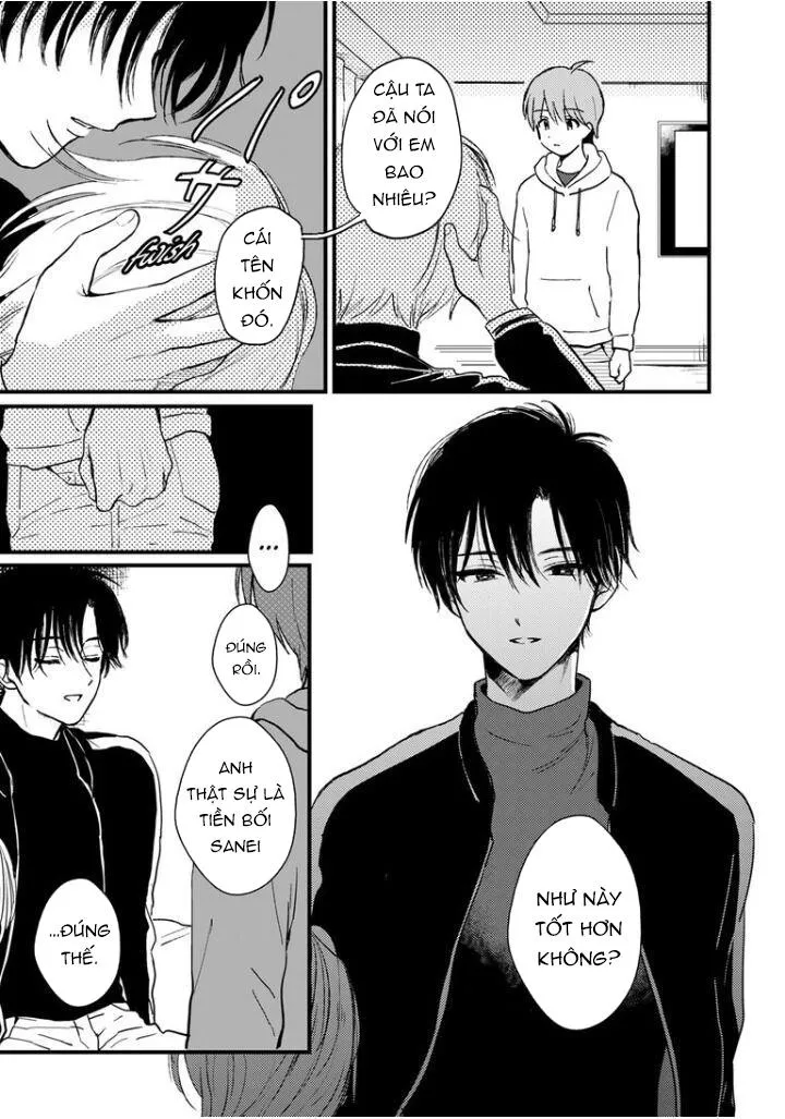 Quá sớm để hạ màn Chapter 6 Trang 4