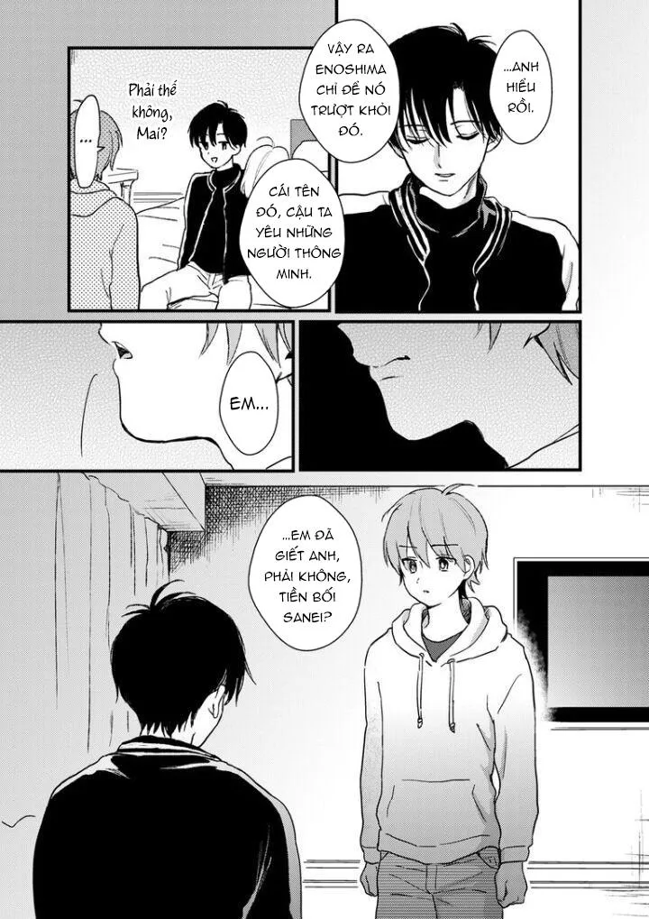 Quá sớm để hạ màn Chapter 6 Trang 6