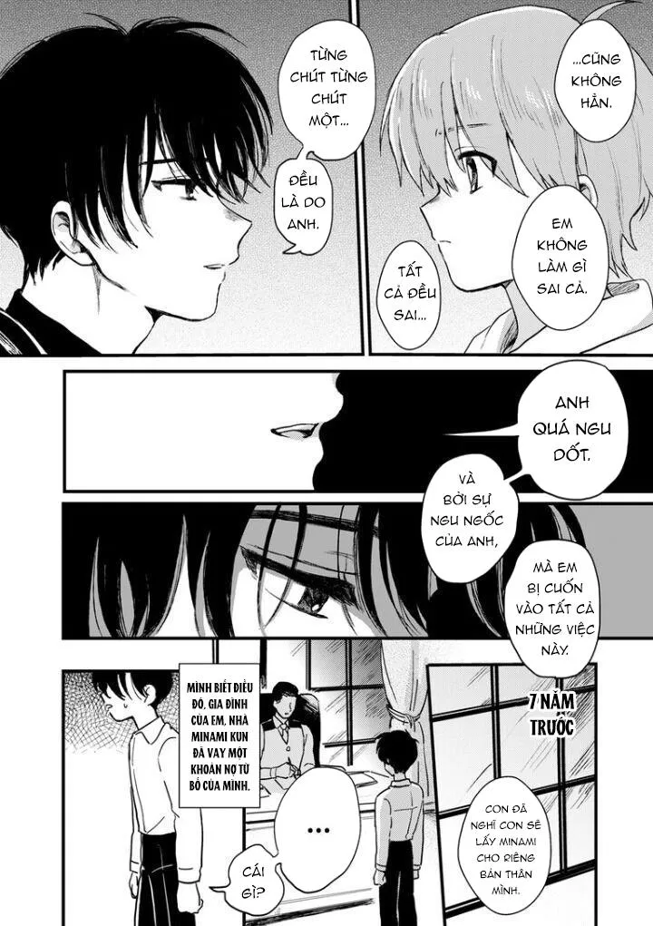 Quá sớm để hạ màn Chapter 6 Trang 7