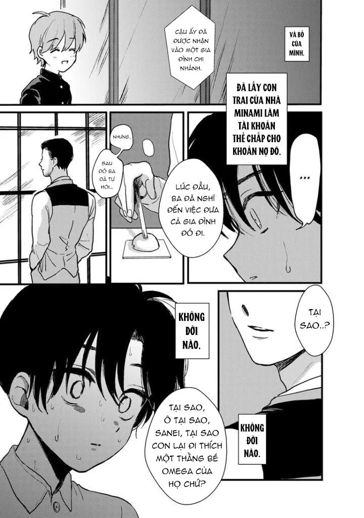 Quá sớm để hạ màn Chapter 6 Trang 8