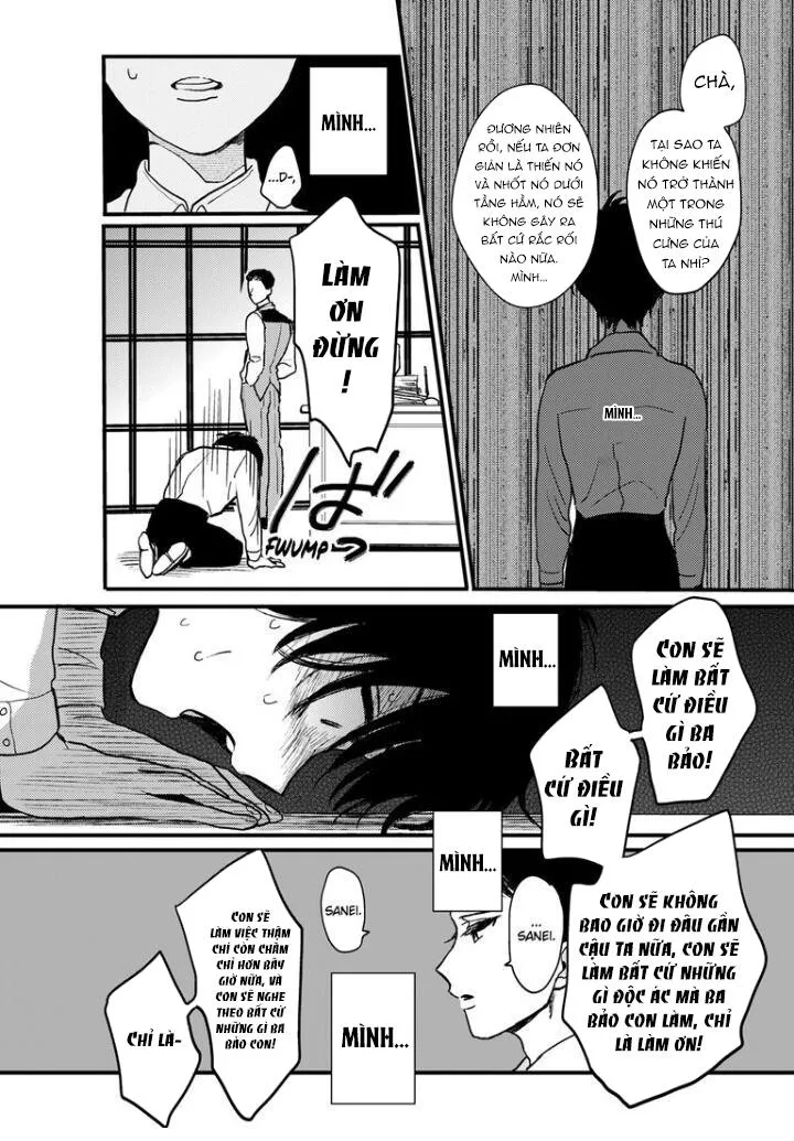 Quá sớm để hạ màn Chapter 6 Trang 9