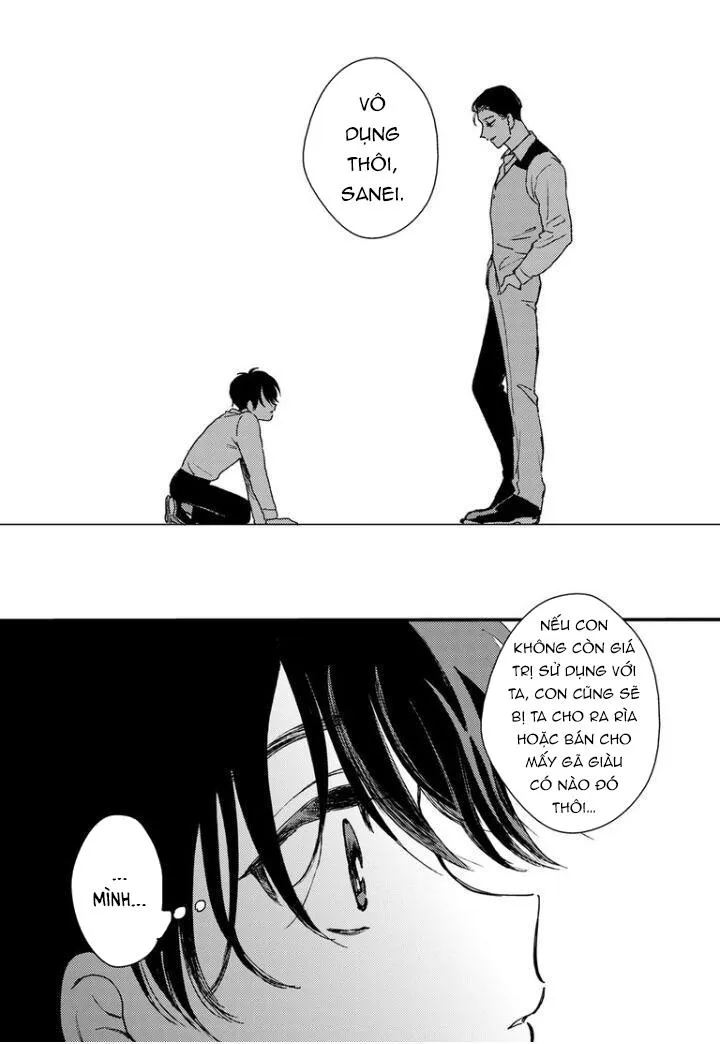 Quá sớm để hạ màn Chapter 6 Trang 10