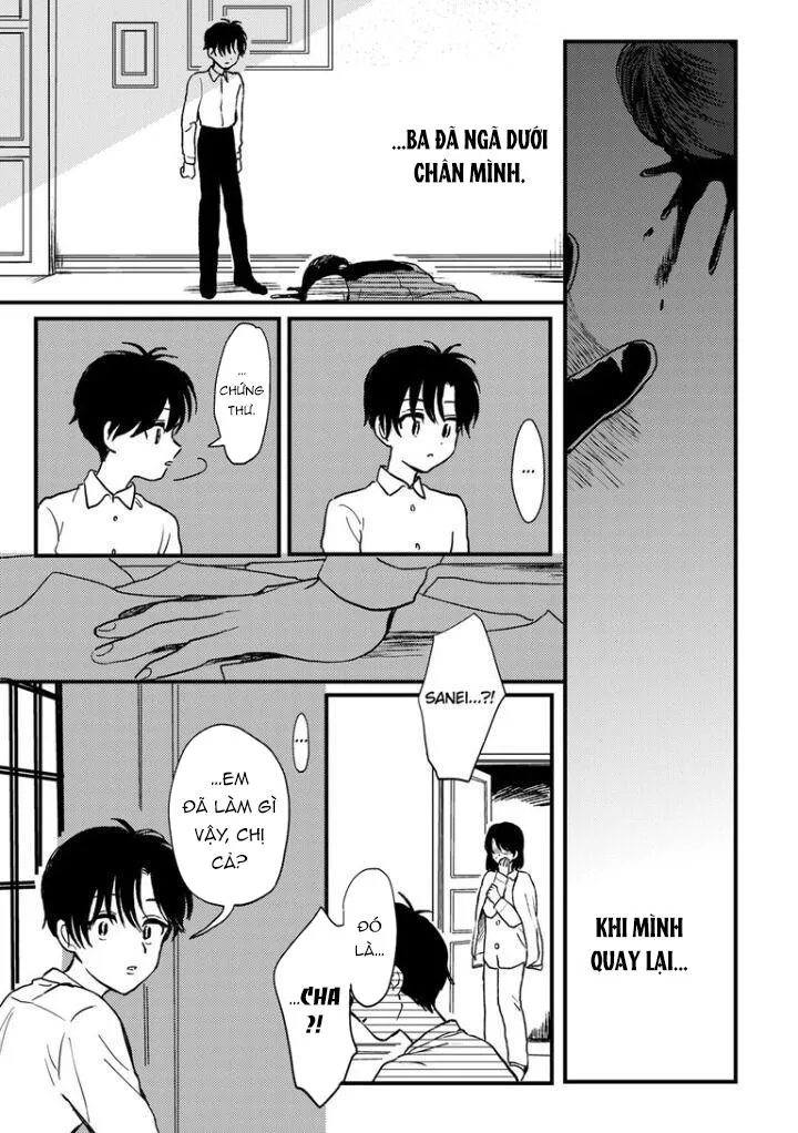 Quá sớm để hạ màn Chapter 6 Trang 14