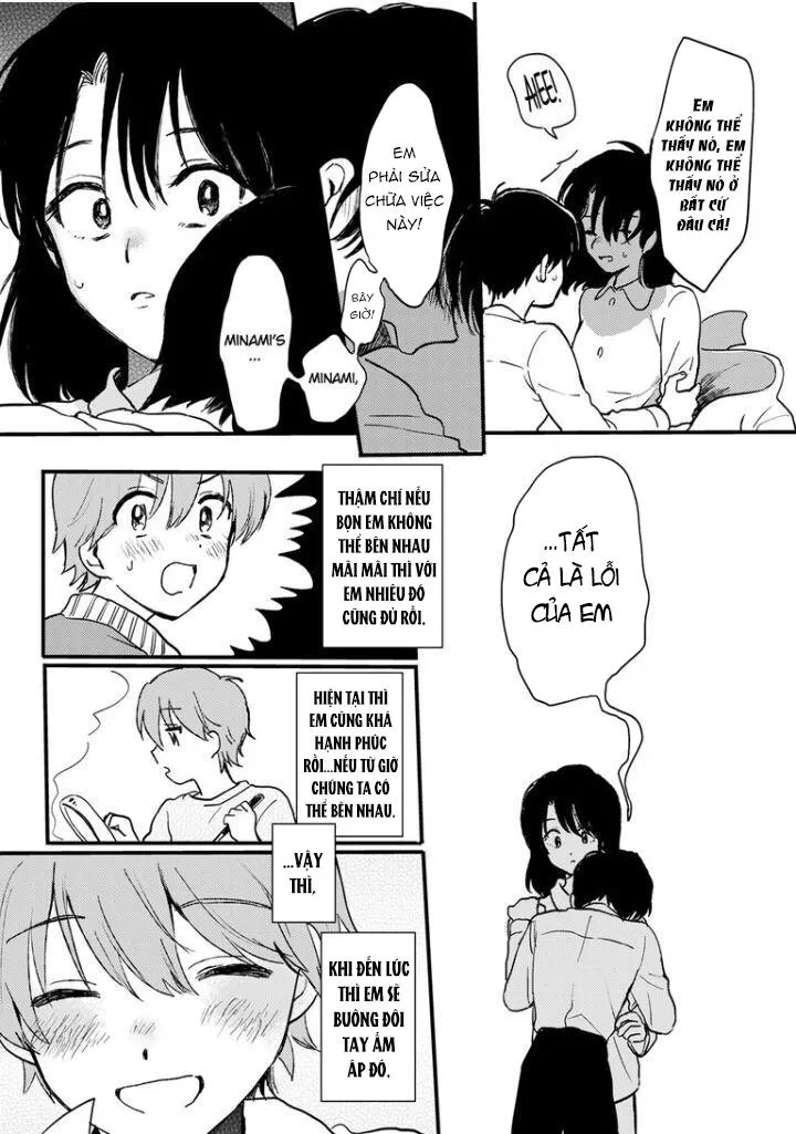 Quá sớm để hạ màn Chapter 6 Trang 15