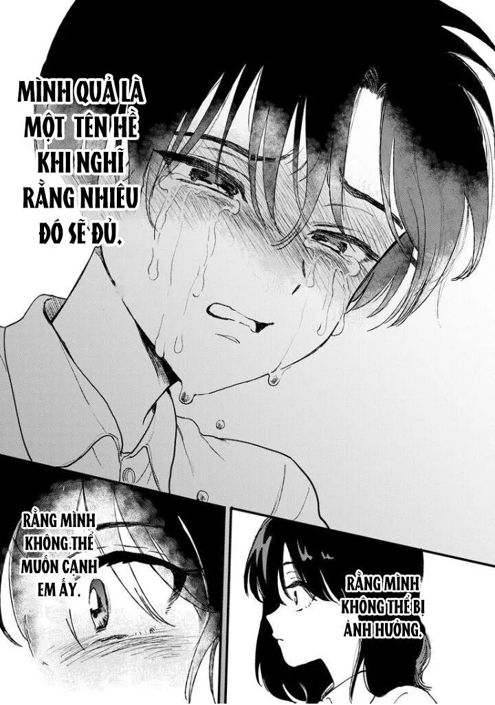 Quá sớm để hạ màn Chapter 6 Trang 16