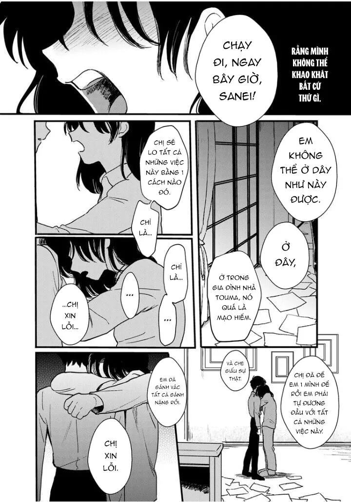 Quá sớm để hạ màn Chapter 6 Trang 17