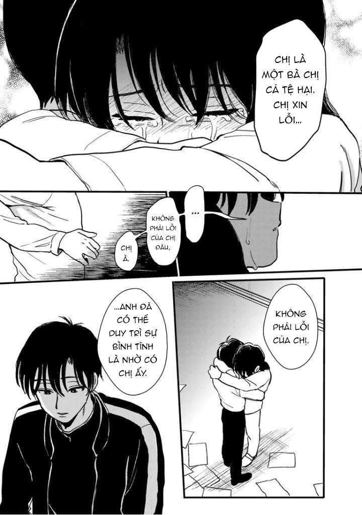 Quá sớm để hạ màn Chapter 6 Trang 18