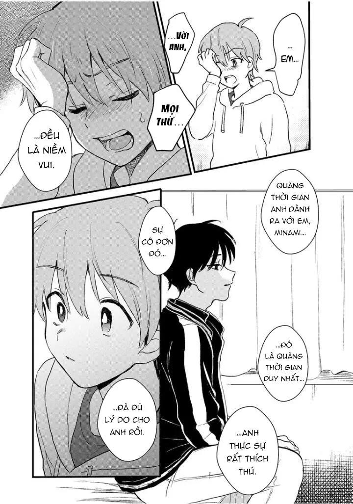 Quá sớm để hạ màn Chapter 6 Trang 20