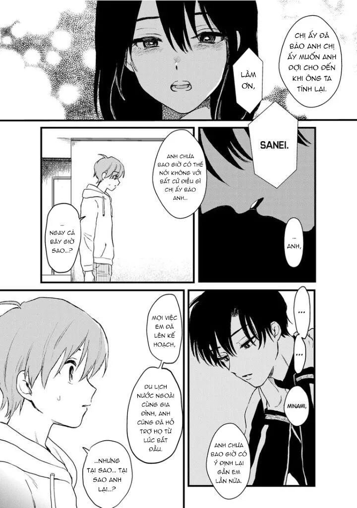 Quá sớm để hạ màn Chapter 6 Trang 23