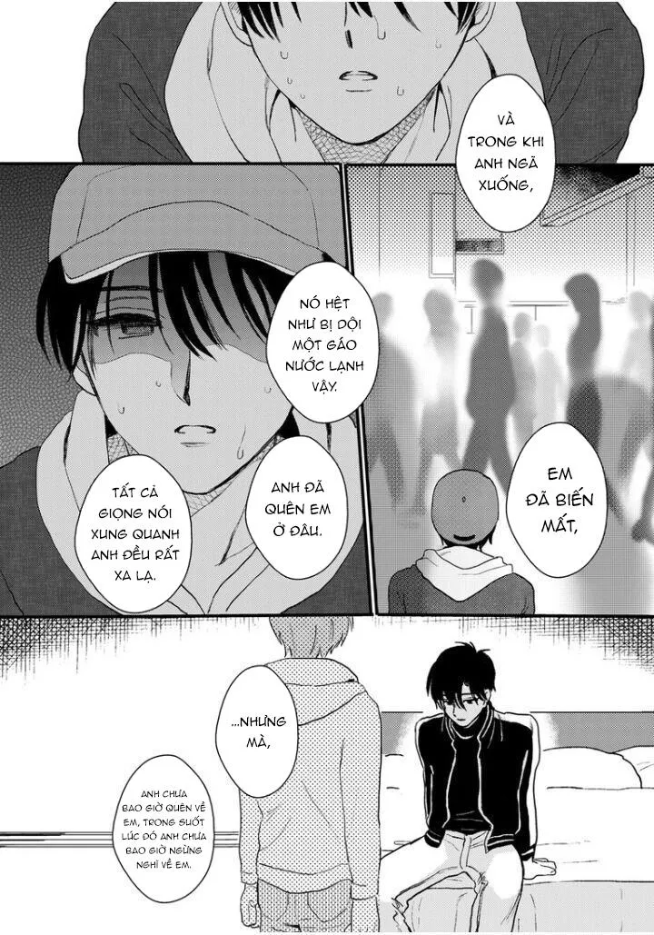 Quá sớm để hạ màn Chapter 6 Trang 27