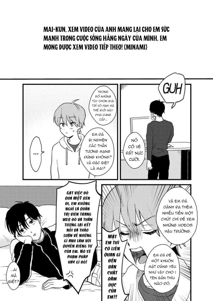 Quá sớm để hạ màn Chapter 6 Trang 30