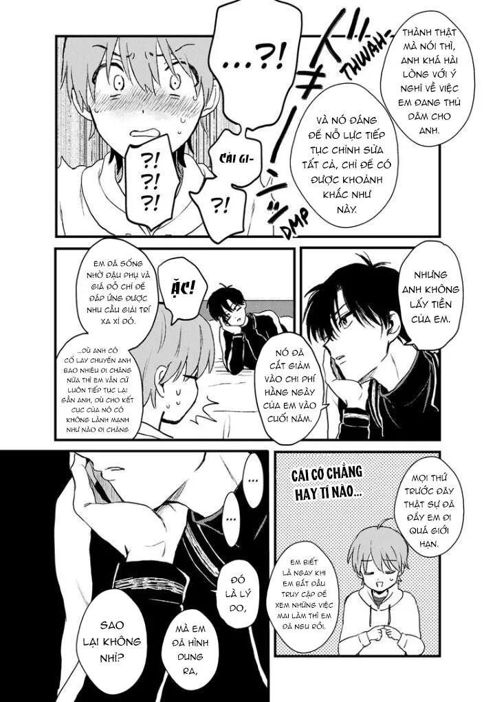 Quá sớm để hạ màn Chapter 6 Trang 31