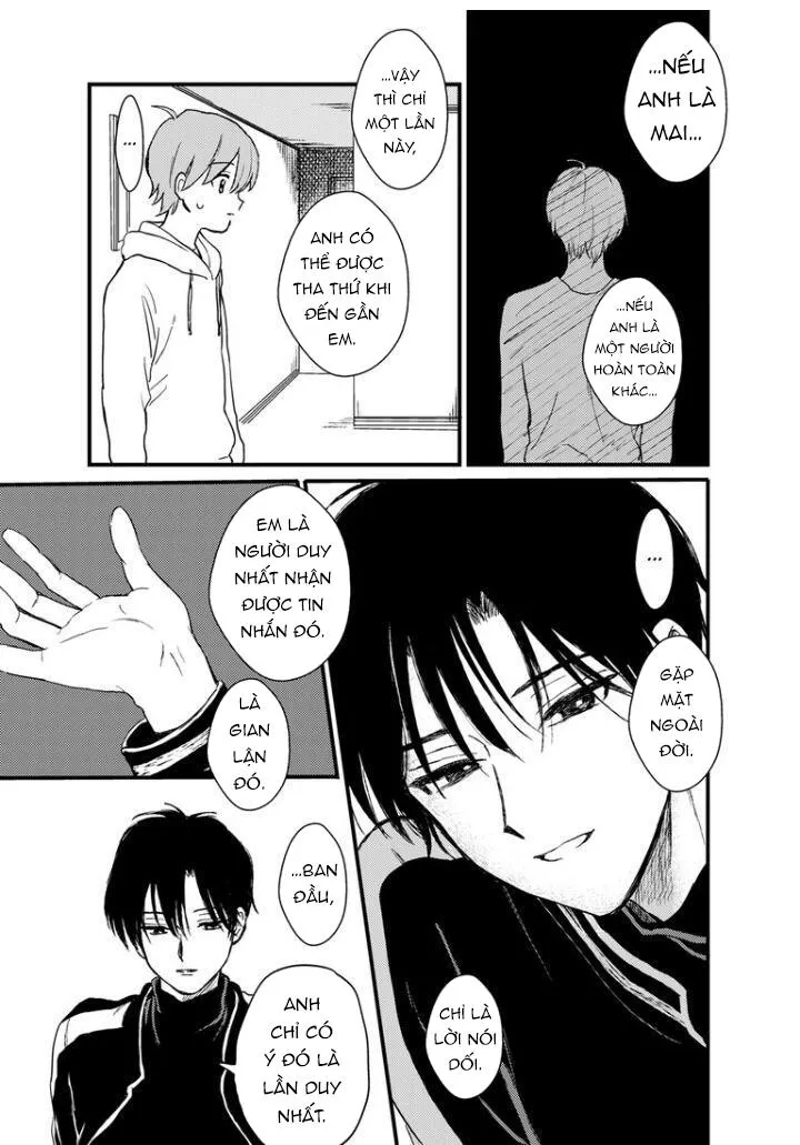 Quá sớm để hạ màn Chapter 6 Trang 32