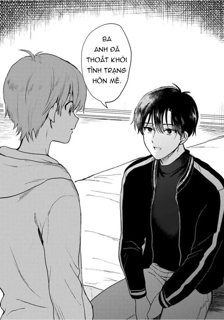 Quá sớm để hạ màn Chapter 6 Trang 37