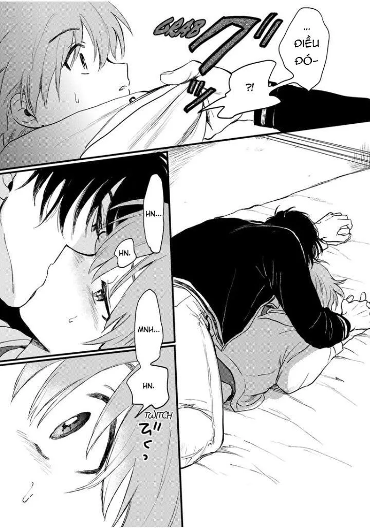 Quá sớm để hạ màn Chapter 6 Trang 38