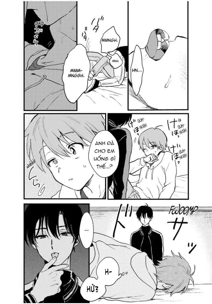 Quá sớm để hạ màn Chapter 6 Trang 39