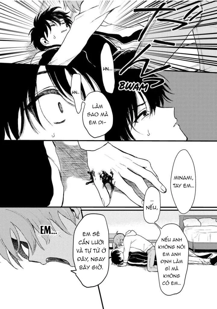 Quá sớm để hạ màn Chapter 6 Trang 43