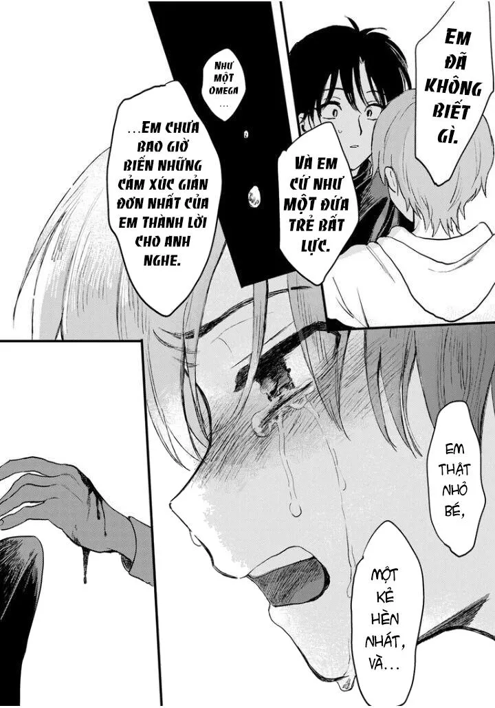 Quá sớm để hạ màn Chapter 6 Trang 45