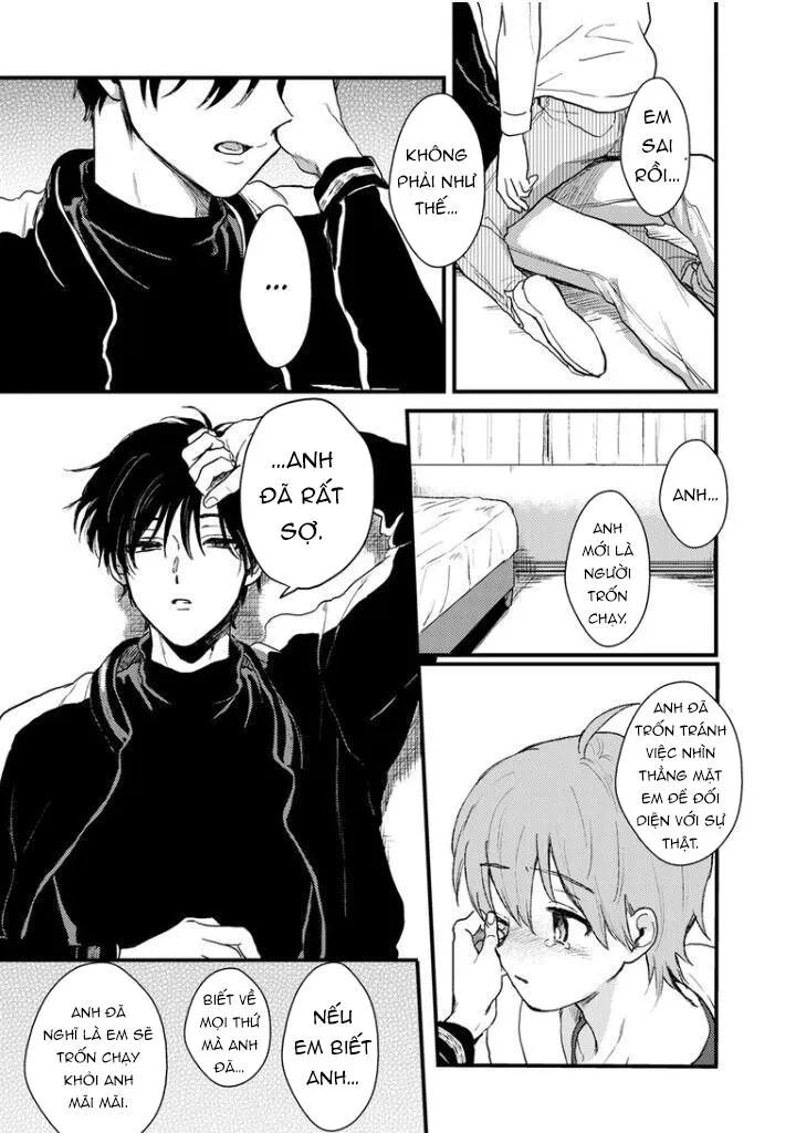 Quá sớm để hạ màn Chapter 6 Trang 47