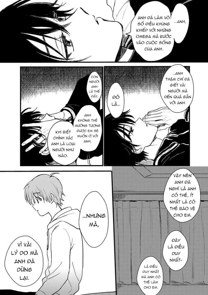 Quá sớm để hạ màn Chapter 6 Trang 48