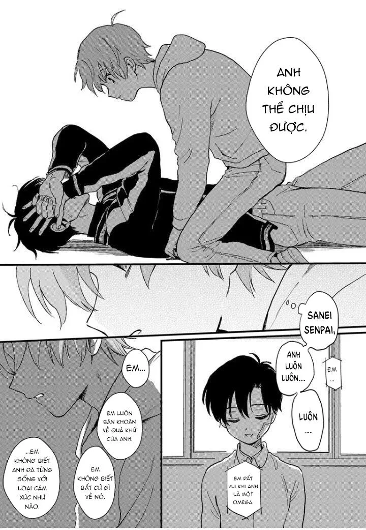 Quá sớm để hạ màn Chapter 6 Trang 50