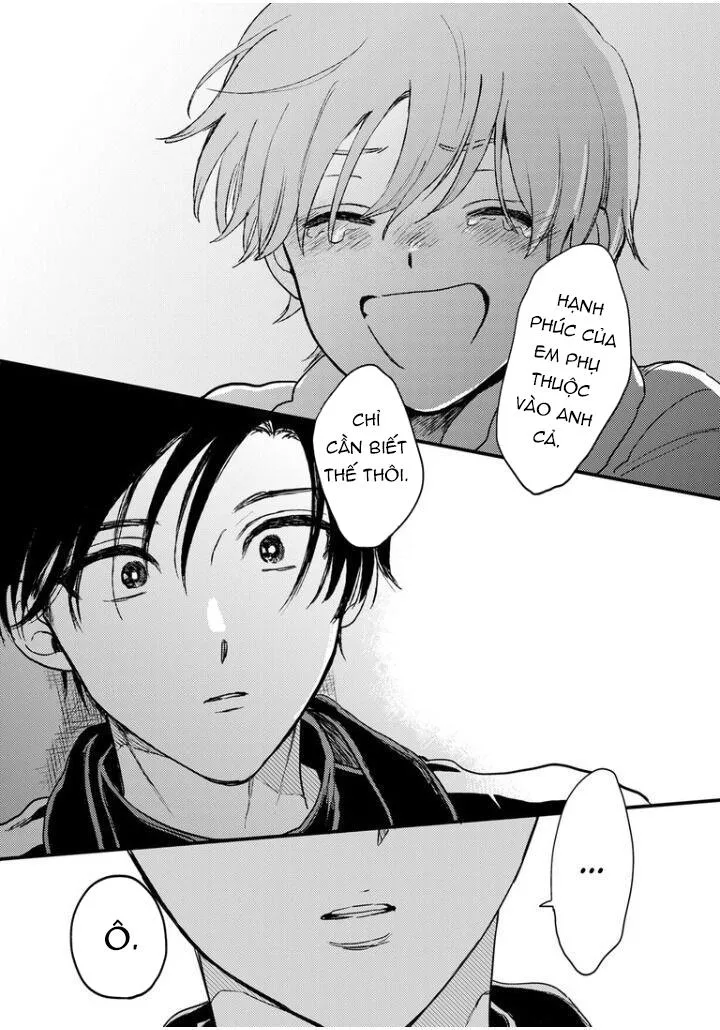 Quá sớm để hạ màn Chapter 6 Trang 52