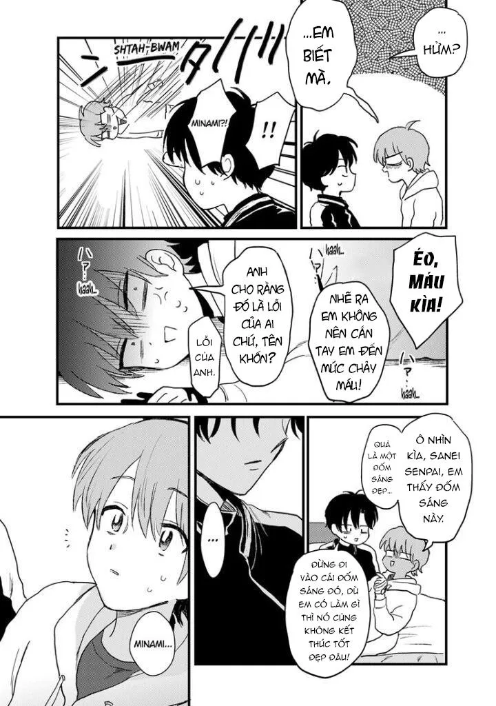 Quá sớm để hạ màn Chapter 6 Trang 53