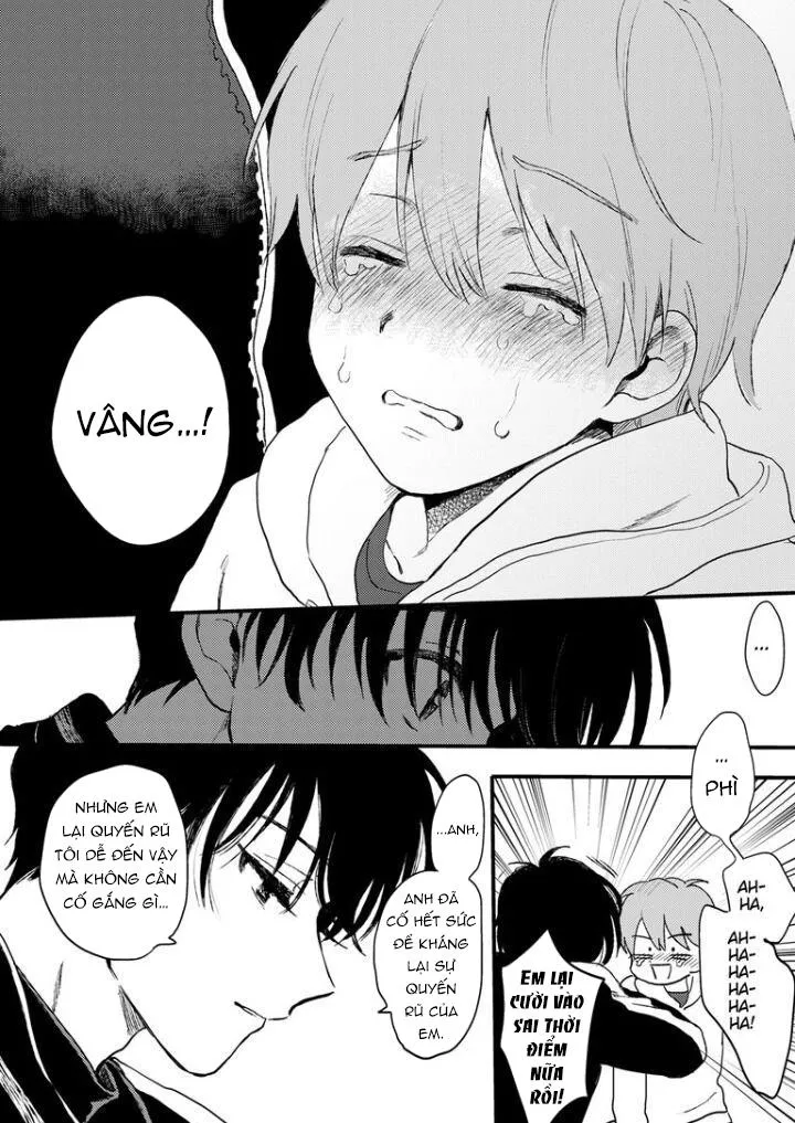 Quá sớm để hạ màn Chapter 6 Trang 55